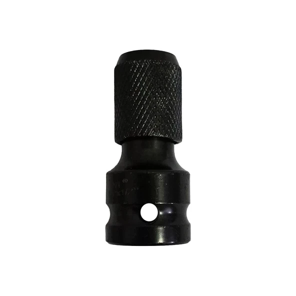 NT NTZBS1214 1/2” Somun Sökmeler için Çabuk Takmalı CrV Bits Adaptör ürün görseli 1