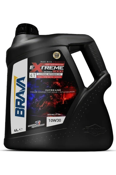 EXTREME 9000 4T 10W30 4X 4 LT MOTOR YAĞI ürün görseli 1