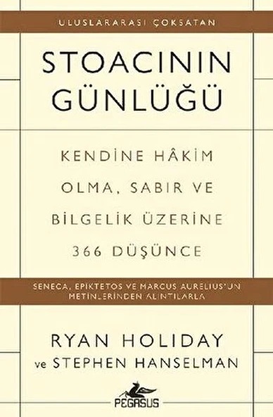Stoacının Günlüğü ürün görseli 1