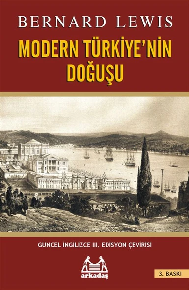 Modern Türkiye'nin Doğuşu ürün görseli 1