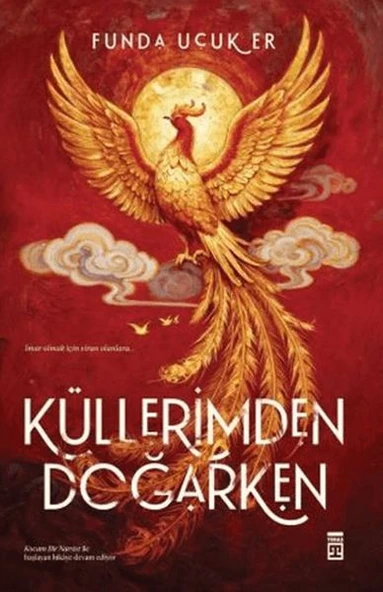 Küllerimden Doğarken ürün görseli 1