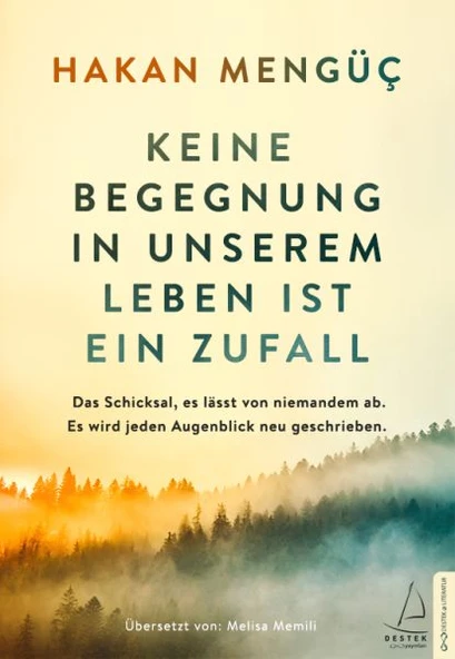 Keine Begegnung In Unserem Leben Ist Ein Zufall ürün görseli 1