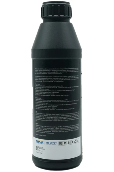 AMORTiSÖR YAĞI 10W 0.5 LT - Resim 3