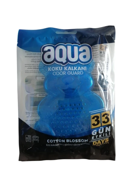 Aqua Koku Kalkanı - Resim 3