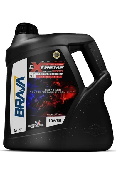 EXTREME 9000 4T 10W50 4X 4 LT MOTOR YAĞI ürün görseli 1