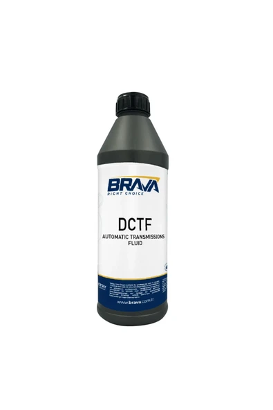 DCTF TAM SENTETİK ARAÇ ŞANZIMAN YAĞI 1 Litre ürün görseli 1