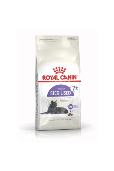 ROYAL CANİN STERİLİSED 7+ KISIRLAŞTIRILMIŞ KEDİ MAMASI 1,5KG ürün görseli 1