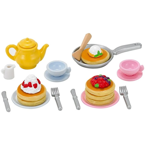 Sylvanian Families Krep Seti 5225 ürün görseli 1