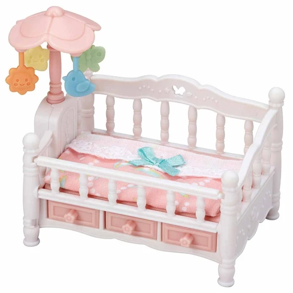 Sylvanian Families Dönenceli Beşik 5534 ürün görseli 1