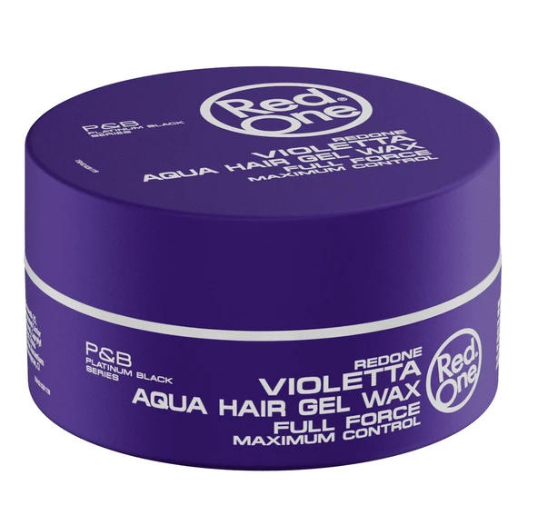 Redone Aqua Wax Mor 150 ml ürün görseli 1