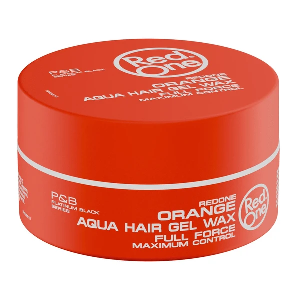 Redone Aqua Wax Turuncu 150 Ml ürün görseli 1