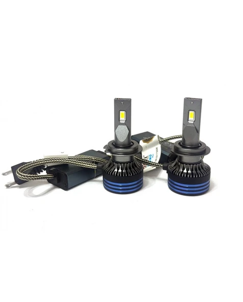 FEMEX Opel Combo D 2012-2017 KISA FAR LED AMPUL H7 COMO PLUS - Resim 3