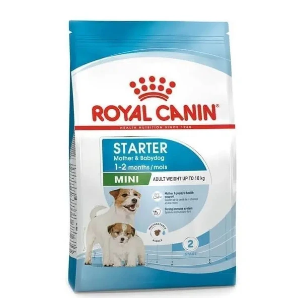 Royal Canin Mini Starter Küçük Irk Yavru Köpek Maması 1 kg ürün görseli 1