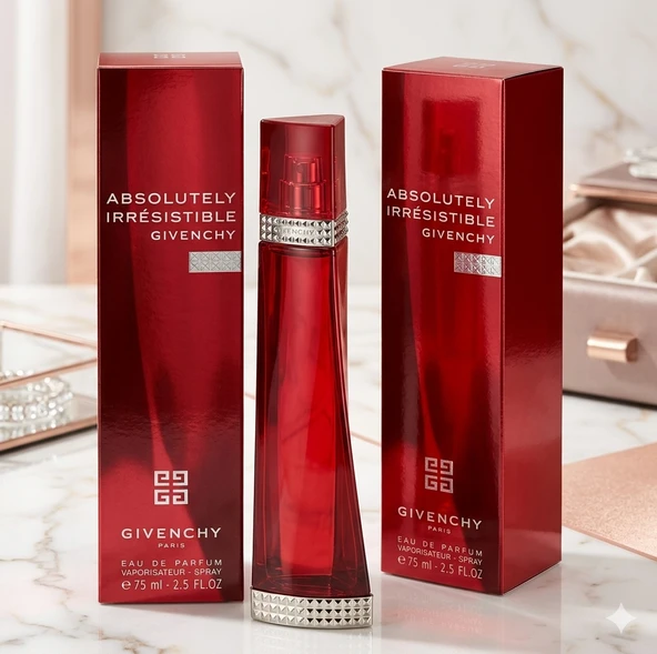 Givenchy Absolutely Irresistible Kadın Parfümü 75 Ml ürün görseli 1