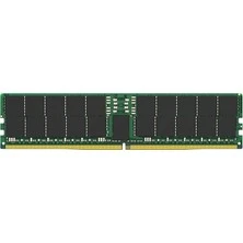 KINGSTON DDR5 ECC RDIMM 64GB 5600MHz KTD-PE556D4-64G 2Rx4 Sunucu Ram ürün görseli 1