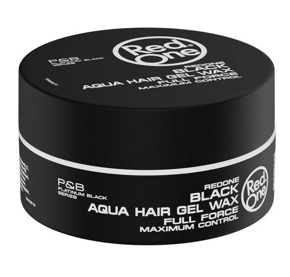 Redone Aqua Wax Siyah 150 Ml ürün görseli 1