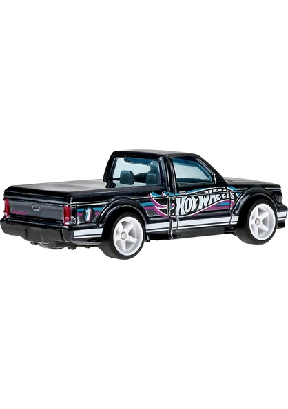 Hot Wheels 1991 Gmc Syclone JKD40 - Resim 3