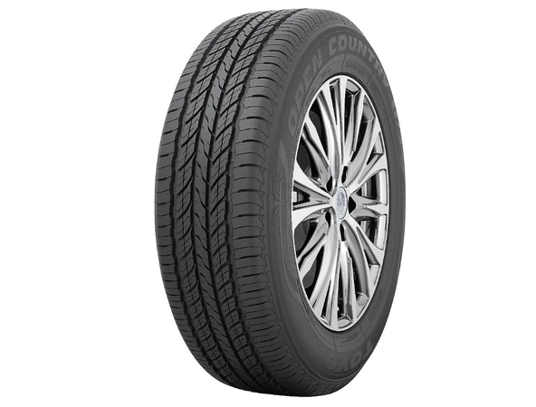 Toyo Tires Open Country U/T 215/55 R18 99V XL ürün görseli 1