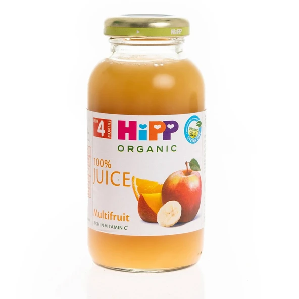 Organik Karışık Meyve Suyu 200 ml ürün görseli 1