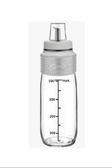 Cam Yağdanlık 500 Ml Royaleks-CLKN ürün görseli 1