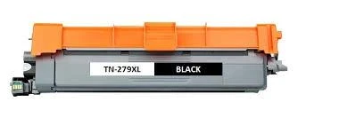 Brother TN279XL Kırmızı Yüksek Kapasiteli Muadil Toner ürün görseli 1
