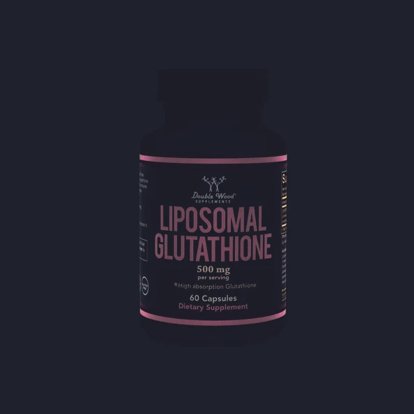 double wood liposomal glutathione PTTAVM: Double Wood Liposomal Glutathione 500mg 60 Kapsül