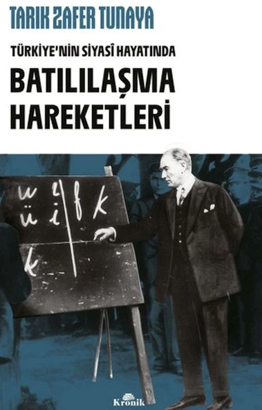 Türkiye'nin Siyasi Hayatında Batılılaşma Hareketleri ürün görseli 1