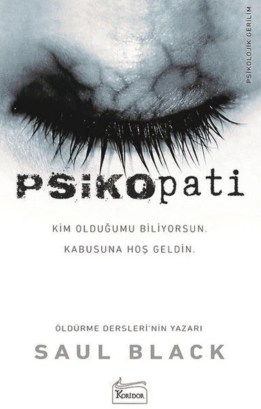 Psikopati ürün görseli 1