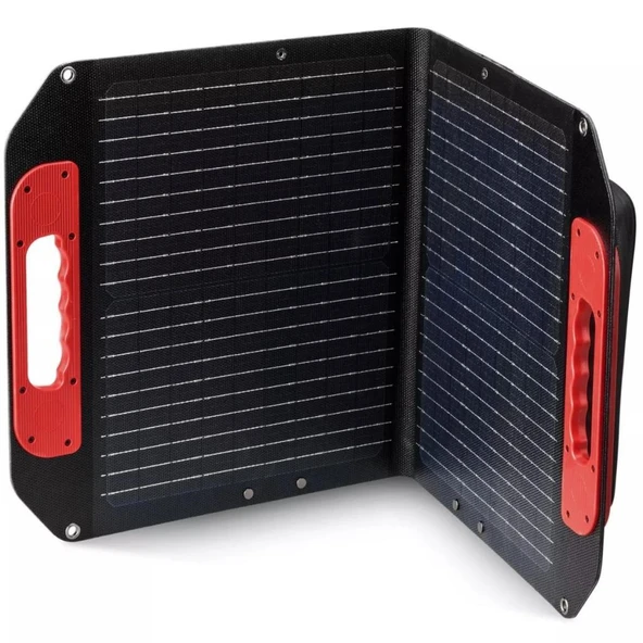 Einhell Taşınabilir Güneş Paneli (Einhell TE-ES 18/150/1 Li-C Uyumlu) 40W 4530150 ürün görseli 1