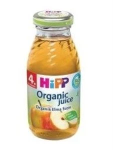 Organik Elma Suyu 200 ml ürün görseli 1