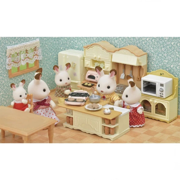 Sylvanian Families Ada Mutfak 5442 - Resim 2