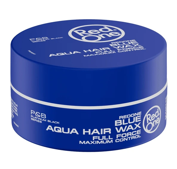 Redone Aqua Wax Mavi 150 ml ürün görseli 1