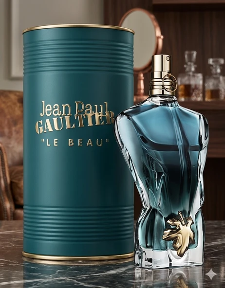 Jean Paul Gaultier Le Beau Paradise Garden Erkek Parfümü 125 Ml ürün görseli 1