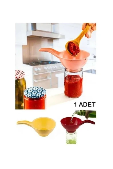 Saplı Kavanoz Hunisi Royaleks-ENS-001 ürün görseli 1
