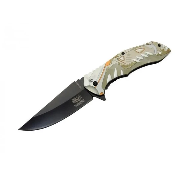Comando Çakı 21 Cm Yarı Otomatik  , Kemerlikli ürün görseli 1