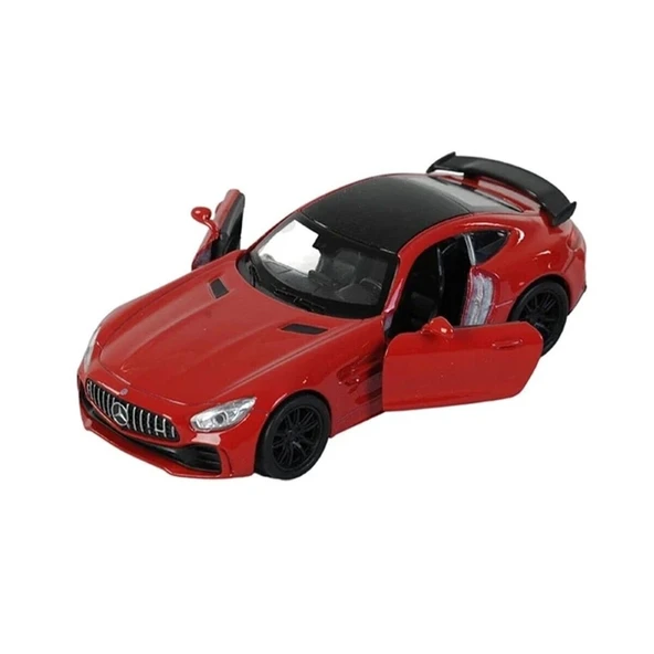 43868 WELLY ÇEK BIRAK MERCEDES AMG GT3 ürün görseli 1