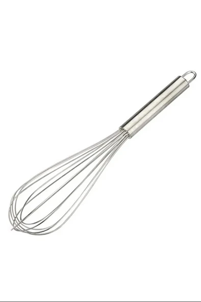 Paslanmaz Çırpıcı 28 cm Royaleks-PC12 ürün görseli 1