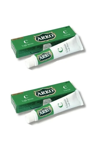 2 Adet Naturel Klasik Yağlı El ve Vücut Bakım Kremi 20 cc mudanis ürün görseli 1