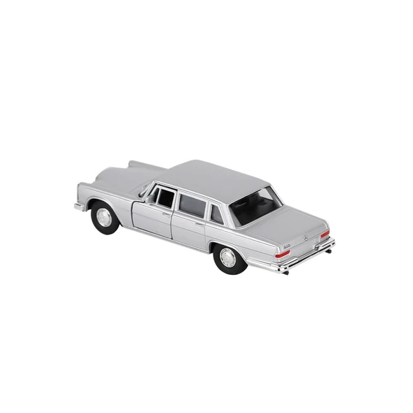 43834 Welly Mercedes Benz 1:32  Çek Bırak Model Arabalar -Karsan Oyuncak - Resim 3