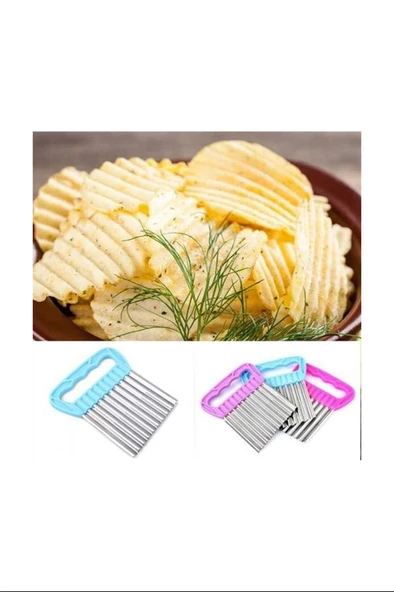 Patates Dilimleyici Patates Cips Dilimleyici Royaleks-9608 ürün görseli 1