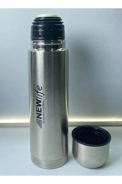 350 Ml Çelik Seyahat Termosu Mermi Royaleks-CLKN-527 ürün görseli 1