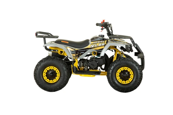 REBAT ÇOCUK ATV SARI 49CC - Resim 5