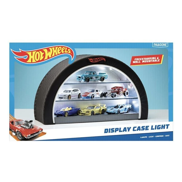 Paladone Hot Wheels Lastik Lambası - Resim 4