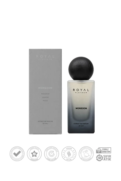 MOONSON 30 ML NICHE PARFÜM - Resim 3