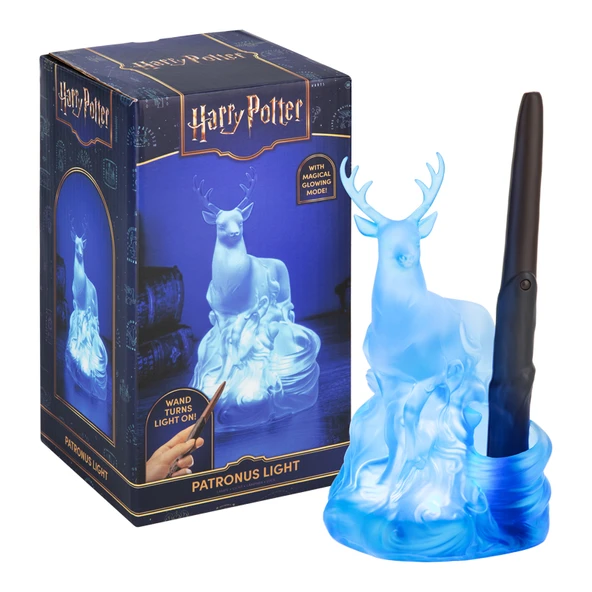 Paladone - Uzaktan Kumandalı Sihirli Değnek Kontrollü Patronus LED Işık ürün görseli 1