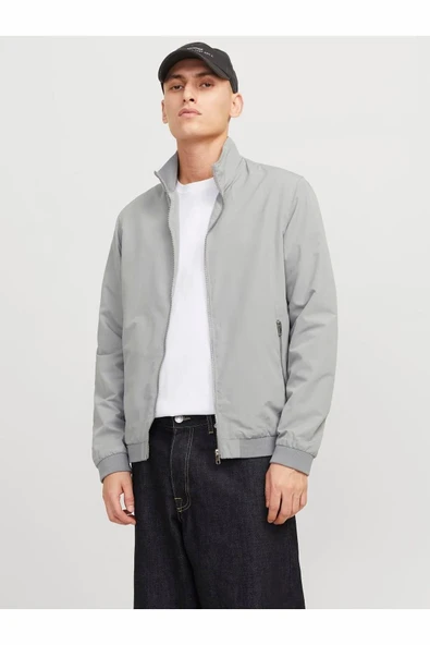 Jack Jones Rush Harrıngton Bomber Erkek Ceket 12204277 ürün görseli 1