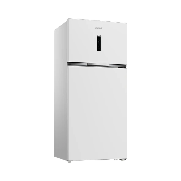 Arçelik 583632 EB Fit Çift Kapılı No Frost Buzdolabı ürün görseli 1