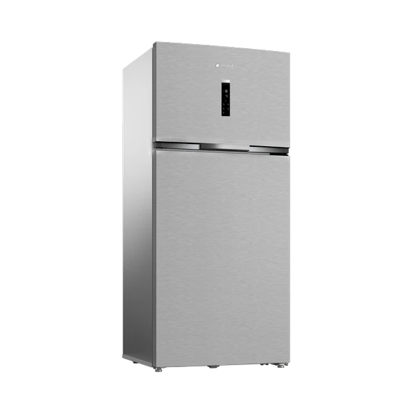 Arçelik 583632 EI Fit Çift Kapılı No Frost Buzdolabı ürün görseli 1