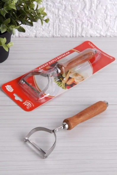 Ahşap Saplı Soyacak Royaleks-CLKN-1320 ürün görseli 1