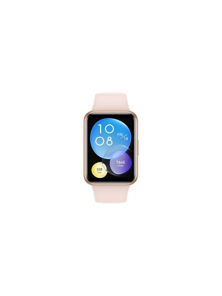Huawei Watch FIT-2 Sakura pembe ürün görseli 1
